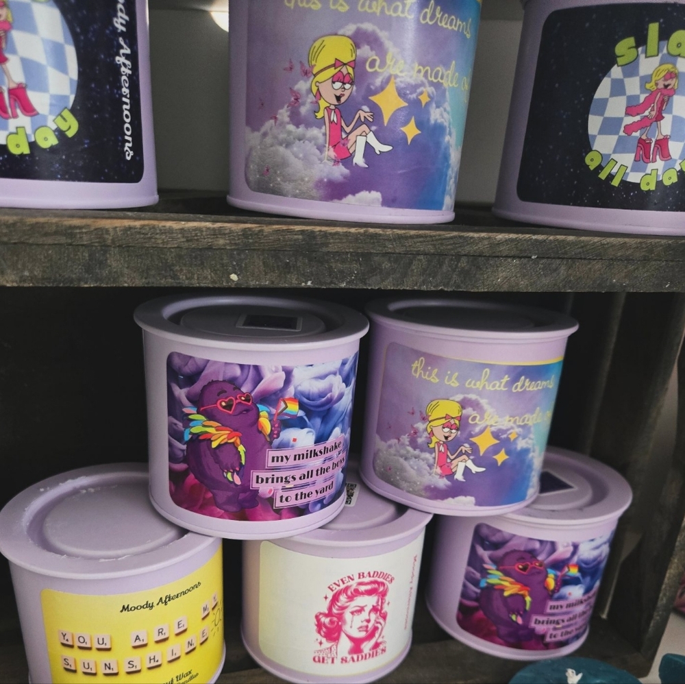 Handmade Candles